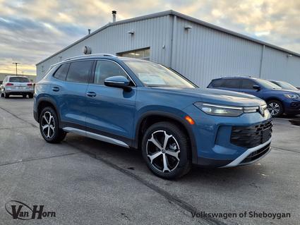 2026 Volkswagen Tiguan Sheboygan WI