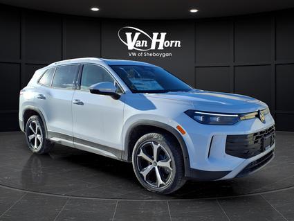 2026 Volkswagen Tiguan Sheboygan WI
