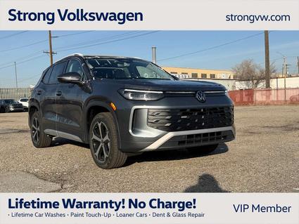 2026 Volkswagen Tiguan Salt Lake City UT