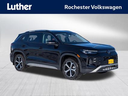 2026 Volkswagen Tiguan Rochester MN