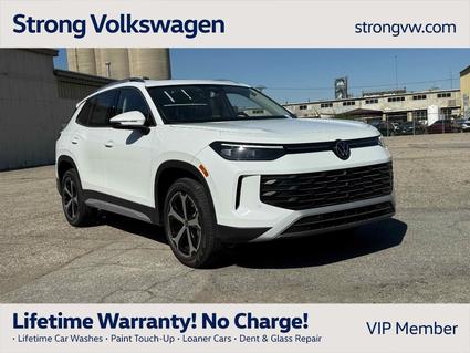 2025 Volkswagen Tiguan Salt Lake City UT