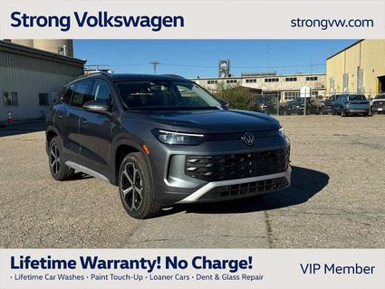 2025 Volkswagen Tiguan Salt Lake City UT