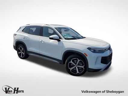 2025 Volkswagen Tiguan Sheboygan WI