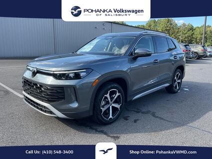2025 Volkswagen Tiguan Salisbury MD