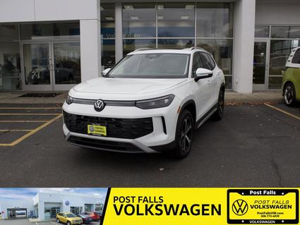 2026 Volkswagen Tiguan Post Falls ID