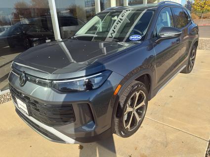 2026 Volkswagen Tiguan Medford OR