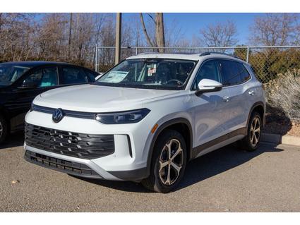 2026 Volkswagen Tiguan Santa Fe NM