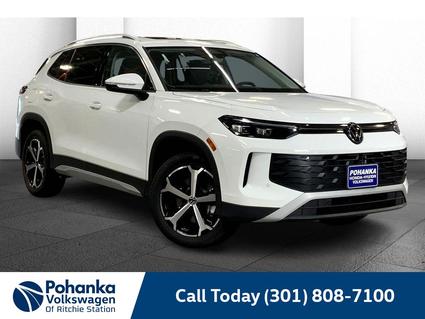 2026 Volkswagen Tiguan Capitol Heights MD