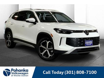 2026 Volkswagen Tiguan Capitol Heights MD