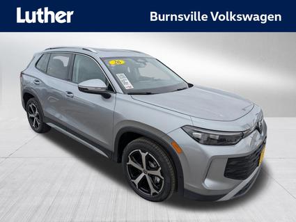 2026 Volkswagen Tiguan Burnsville MN