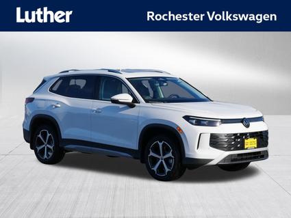 2026 Volkswagen Tiguan Rochester MN