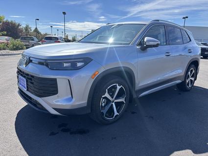 2025 Volkswagen Tiguan Idaho Falls ID