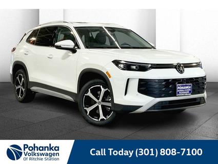 2025 Volkswagen Tiguan Capitol Heights MD