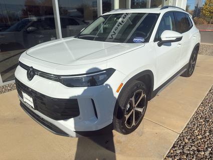 2026 Volkswagen Tiguan Medford OR