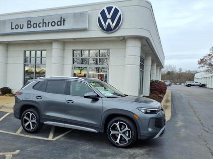 2026 Volkswagen Tiguan Rockford Il