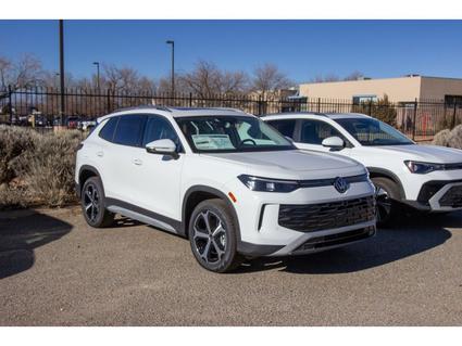 2026 Volkswagen Tiguan Santa Fe NM