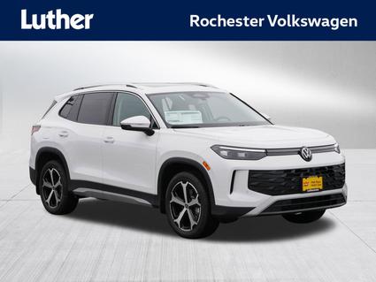 2026 Volkswagen Tiguan Rochester MN