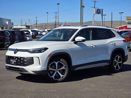 2026 Volkswagen Tiguan Yakima WA