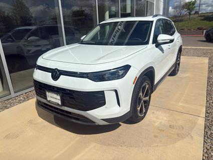 2026 Volkswagen Tiguan Medford OR