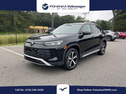 2025 Volkswagen Tiguan Salisbury MD
