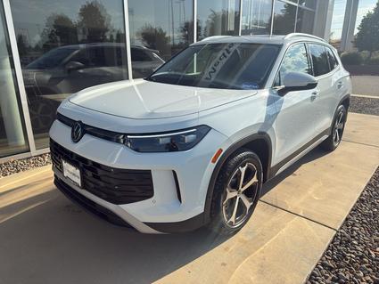 2025 Volkswagen Tiguan Medford OR