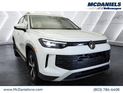 2025 Volkswagen Tiguan Columbia SC