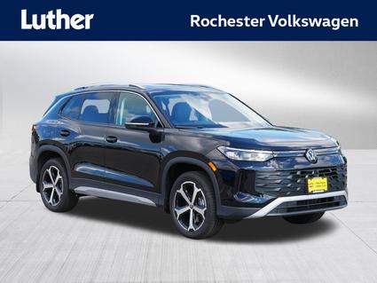 2025 Volkswagen Tiguan Rochester MN