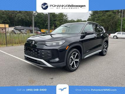 2025 Volkswagen Tiguan Salisbury MD