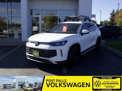 2025 Volkswagen Tiguan Post Falls ID