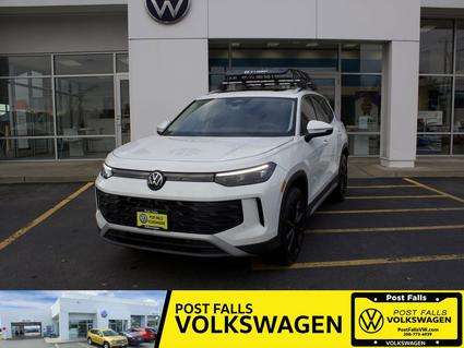2025 Volkswagen Tiguan Post Falls ID