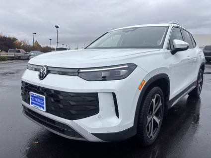 2025 Volkswagen Tiguan Idaho Falls ID