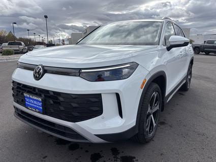 2025 Volkswagen Tiguan Idaho Falls ID