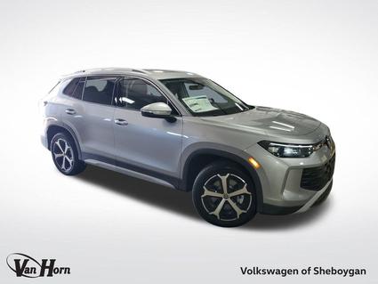 2025 Volkswagen Tiguan Sheboygan WI