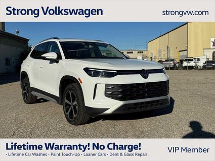 2025 Volkswagen Tiguan Salt Lake City UT