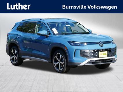 2025 Volkswagen Tiguan Burnsville MN