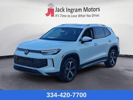 2025 Volkswagen Tiguan Montgomery AL