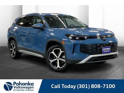 2026 Volkswagen Tiguan Capitol Heights MD