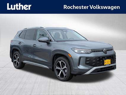 2026 Volkswagen Tiguan Rochester MN