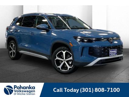 2026 Volkswagen Tiguan Capitol Heights MD