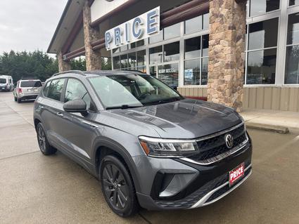 2022 Volkswagen Taos Port Angeles WA