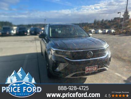 2022 Volkswagen Taos Port Angeles WA