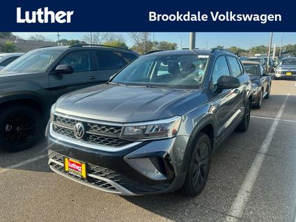 2022 Volkswagen Taos Minneapolis MN