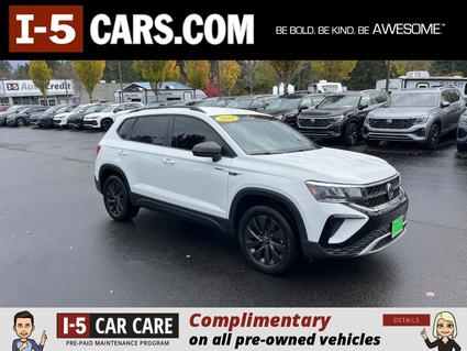 2022 Volkswagen Taos Chehalis WA