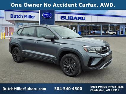 2022 Volkswagen Taos Charleston WV