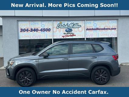 2022 Volkswagen Taos Charleston WV
