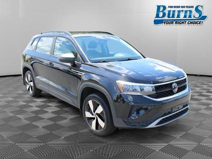 2023 Volkswagen Taos Rock Hill SC
