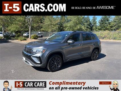 2022 Volkswagen Taos Chehalis WA