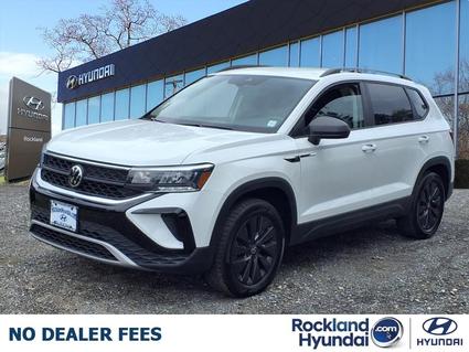 2022 Volkswagen Taos West Nyack NY