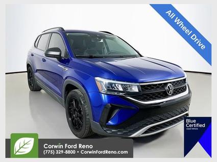 2022 Volkswagen Taos Reno NV