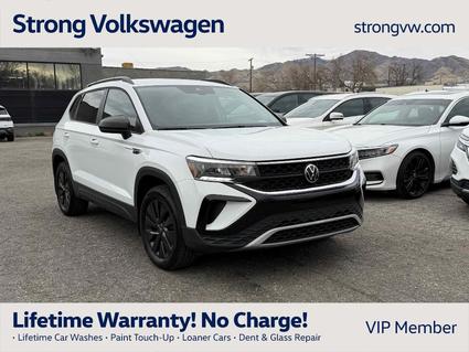 2022 Volkswagen Taos Salt Lake City UT